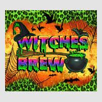 Witches Brew Tumbler Premium Sweatshirt | Teevron