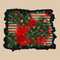 Christmas Ornament Background Heavyweight Sweatshirt | Teevron