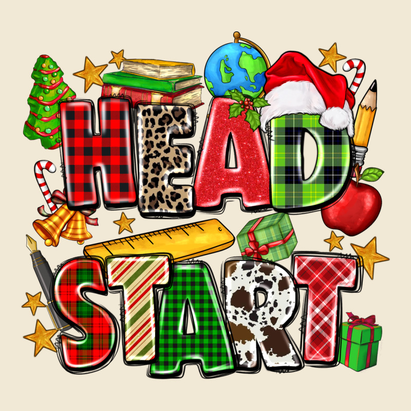 Head Start Christmas Premium Tee by Zillion Design Studio | Teevron