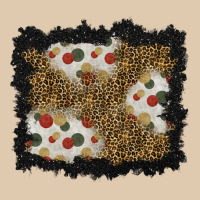 Christmas Mistletoe Background Heavyweight Sweatshirt | Teevron