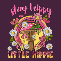 Stay Trippy Little Hippie Tbw Premium Tee | Teevron