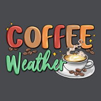 Coffee Weather Zipper Hoodie | Teevron