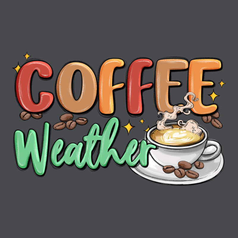 Coffee Weather Zipper Hoodie by MaliasSmallBusiness | Teevron