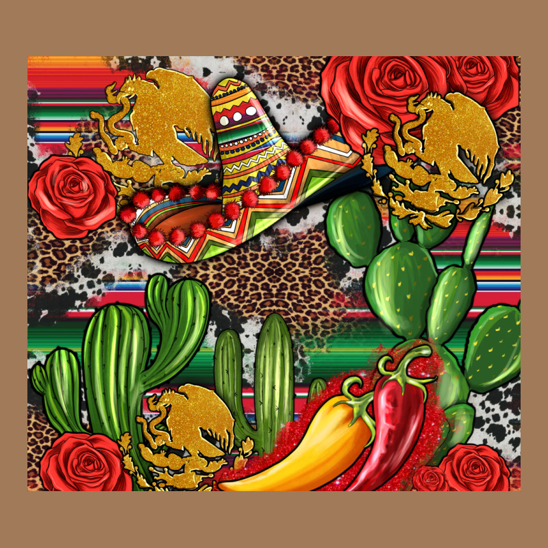 Mexican Cacti Classic Tee by Artiststas | Teevron