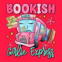 Bookish Girlie Express Zipper Hoodie | Teevron