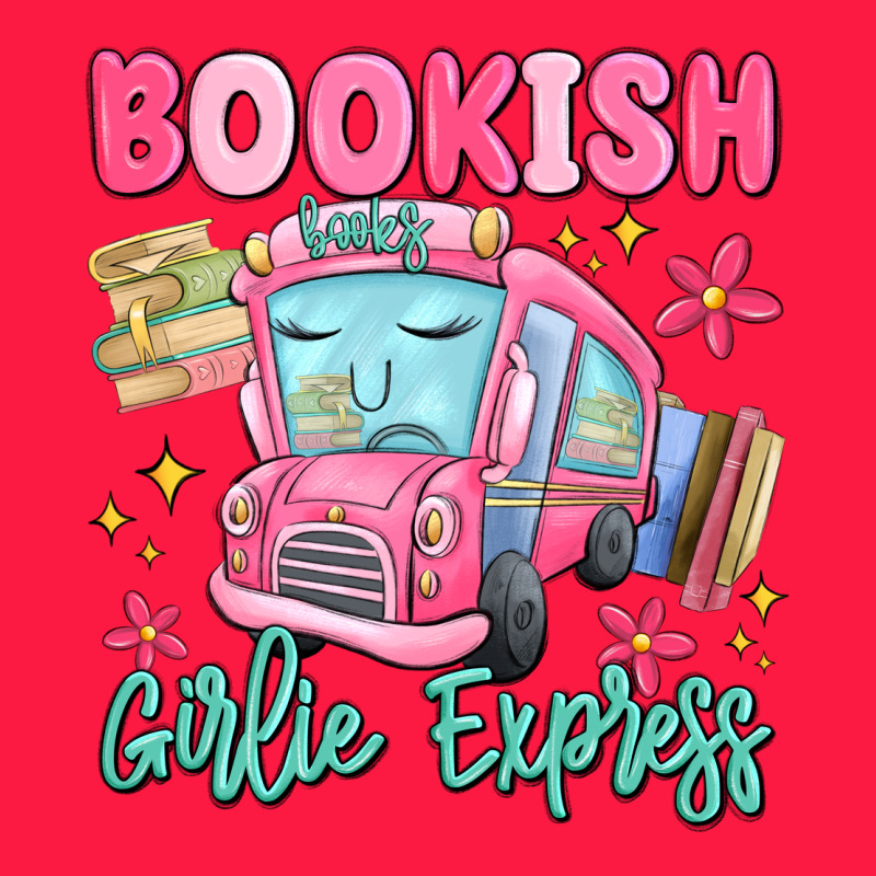 Bookish Girlie Express Zipper Hoodie by MaliasSmallBusiness | Teevron