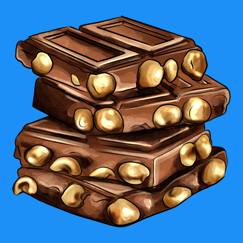 Nut And Chocolate Classic Tee by AdoDesignShop | Teevron