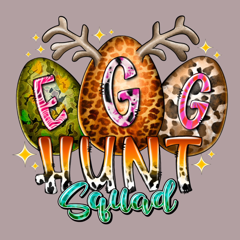 Egg Hunt Squad Vintage Hoodie by RacoonDesign | Teevron