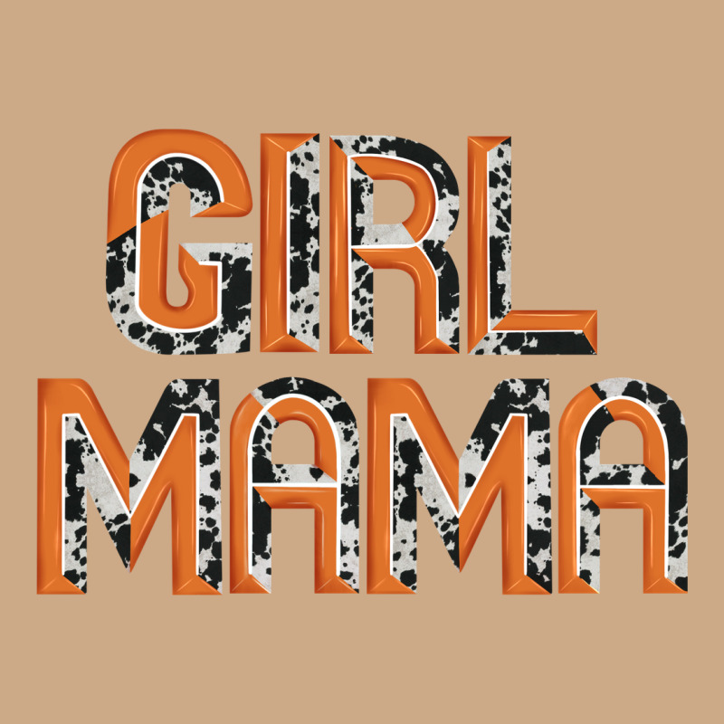Girl Mama Vintage Hoodie by JahusDesignShop | Teevron