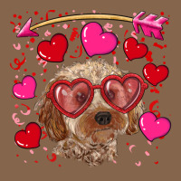 Valentine's Day Cockapoo Premium Tee | Teevron