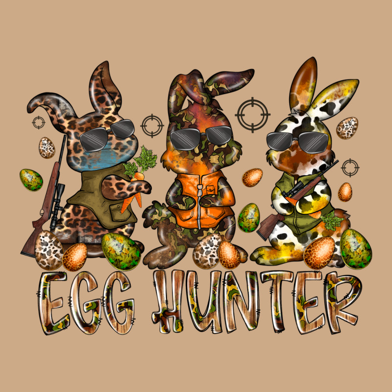 Egg Hunter Vintage Hoodie by RacoonDesign | Teevron