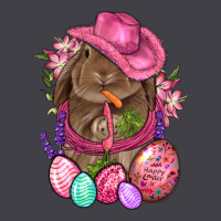 Cowboy Rabbit Easter Heavyweight Hoodie | Teevron