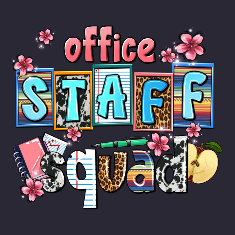 Staff Squad Vintage Tee by AdoDesignShop | Teevron