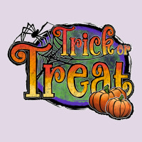 Trick Or Treat Black Classic Tee | Teevron