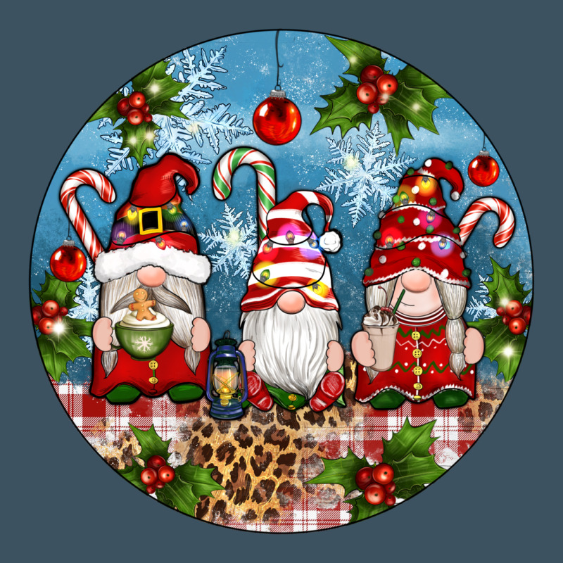 Christmas Gnomes Ornament Urban Heavy Tee by Artiststas | Teevron