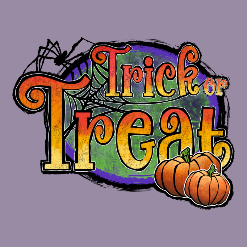 Trick Or Treat White Classic Tee by JahusDesignShop | Teevron
