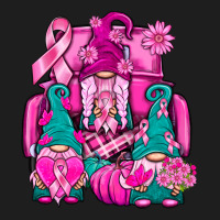 Breast Cancer Gnomies Truck Heavyweight Hoodie | Teevron