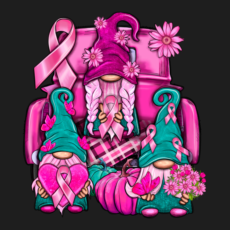 Breast Cancer Gnomies Truck Heavyweight Hoodie by BundleAndBundleShop | Teevron