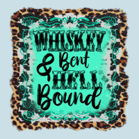 Whiskey Bent Hell Bound Ladies Tee | Teevron