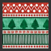 christmas trees hand drawn seamless pattern | Teevron