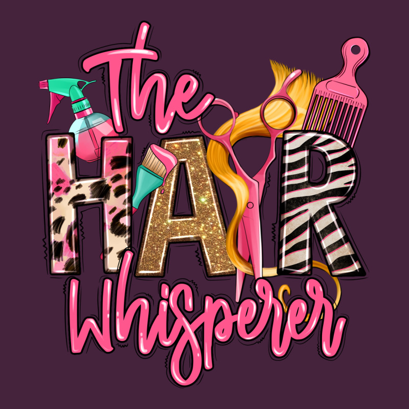 The Hair Whisperer Premium Tee by texasbilliewilder | Teevron