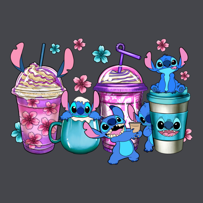 Stitch Coffee Long Sleeve Tee by Jasminsmagicworld | Teevron
