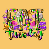 Fat Tuesday Vintage Hoodie | Teevron