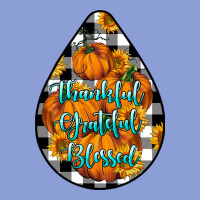 Thankful Grateful Blessed Long Sleeve Tee | Teevron