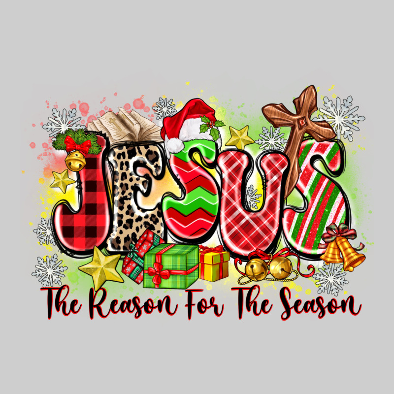 Jesus The Reason For The Season Premium Tee by Zillion Design Studio | Teevron