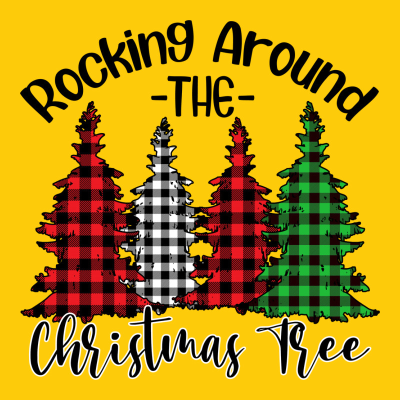 Rockin' Around The Christmas Tree Premium Hoodie by Bettercallsaul | Teevron
