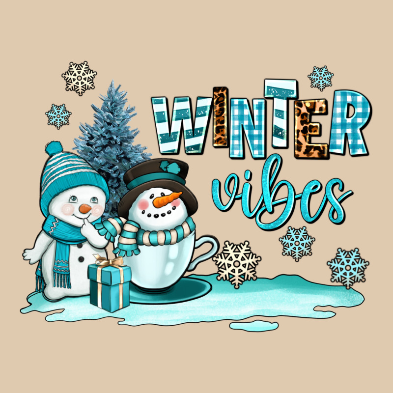 Winter Vibes Heavyweight Sweatshirt by AdoDesignShop | Teevron