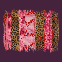 Valentine's Day Love Brushstrokes Premium Tee | Teevron
