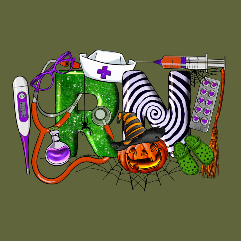 Halloween Rn Registered Nursehalloween Rn Register Classic Tee by LillyAllenDesigns | Teevron