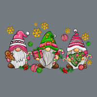Pink Christmas Gnomies Heavyweight Sweatshirt | Teevron