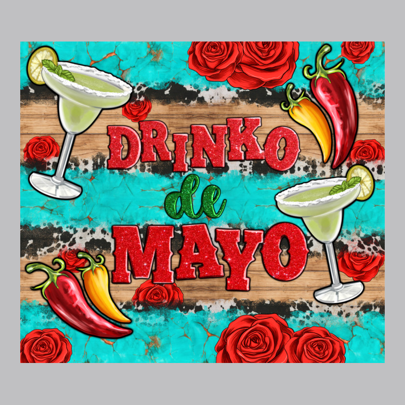 Drinko De Mayo Classic Tee by Artiststas | Teevron