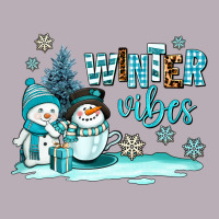 Winter Vibes Vintage Tee | Teevron