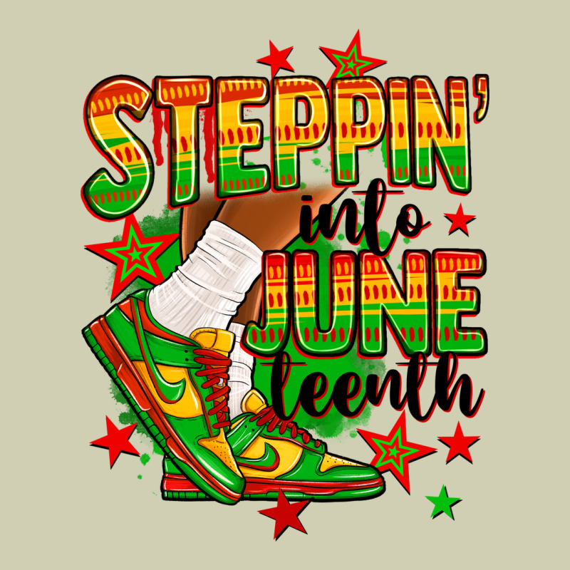 Steppin' Into Juneteenth Heavy Core Tee by RanaPortraitStore | Teevron