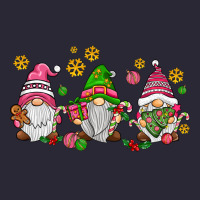 Pink Christmas Gnomies Vintage Tee | Teevron