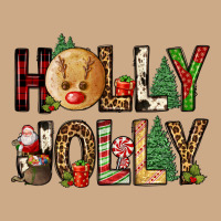 Holly Jolly Vintage Hoodie | Teevron
