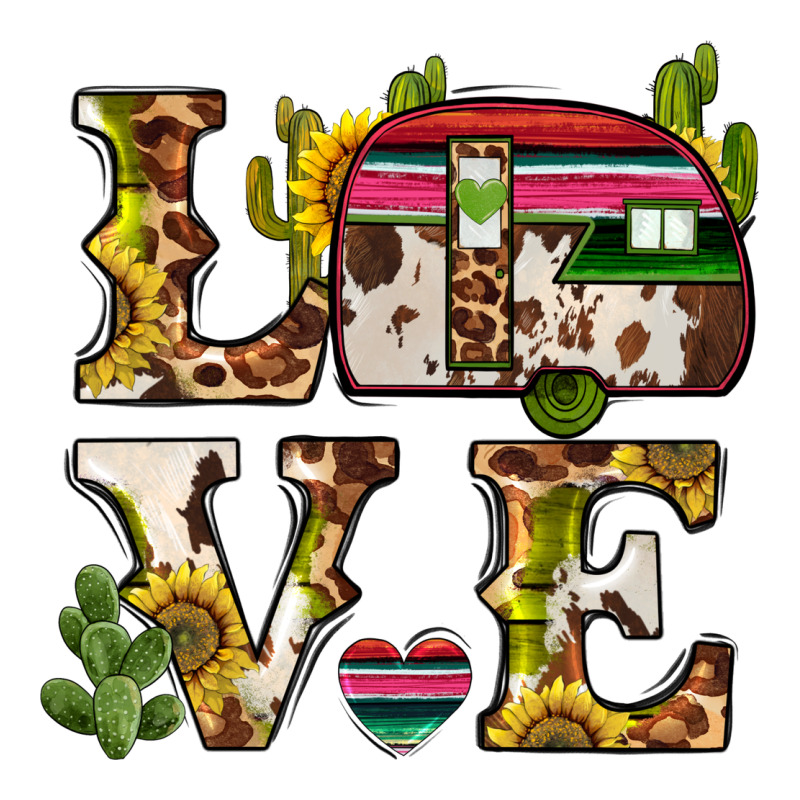 Love Caravan Premium Tee by BarkalooDesign | Teevron