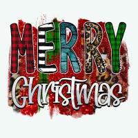 Merry Christmas Buffalo Plaid Leopard Premium Hoodie | Teevron