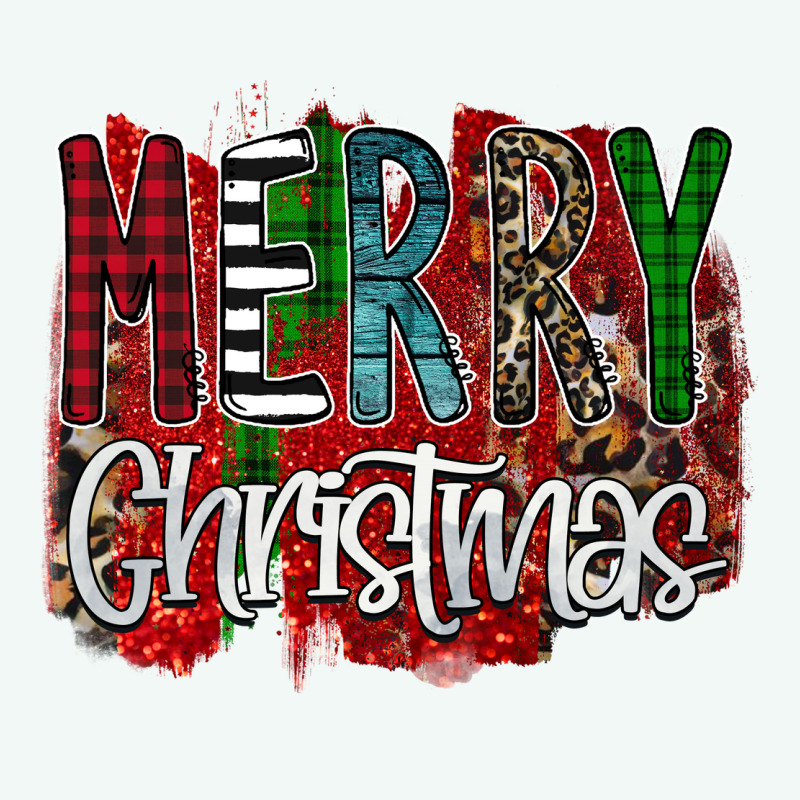 Merry Christmas Buffalo Plaid Leopard Premium Hoodie by Bettercallsaul | Teevron