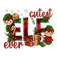 Cutest Elf Ever Christmas | Teevron