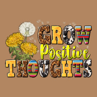 Grow Positive Thoughts Long Sleeve Tee | Teevron