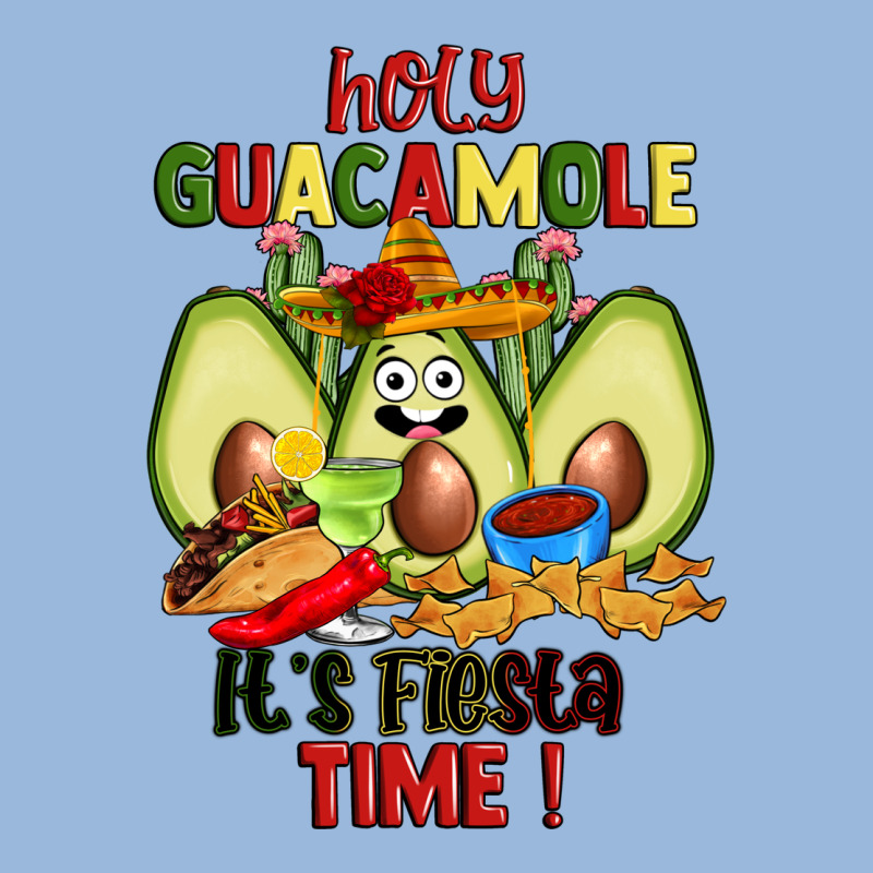 Holy Guacamole Its Fiesta Time Premium Hoodie by JahusDesignShop | Teevron