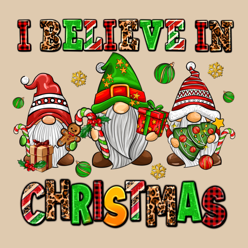 I Believe In Christmas Heavyweight Sweatshirt by AdoDesignShop | Teevron