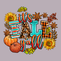 It's Fall Y'all Vintage Tee | Teevron