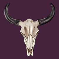 Western Bull Skull Tbw Premium Tee | Teevron