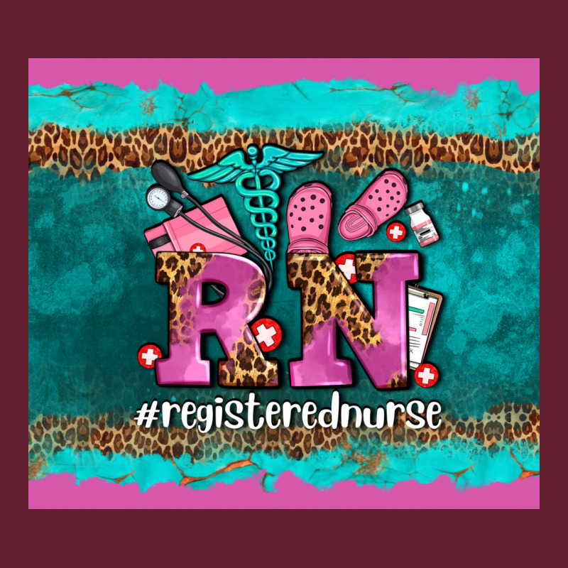 Rn Registered  Nurse Classic Tee by AdoDesignShop | Teevron