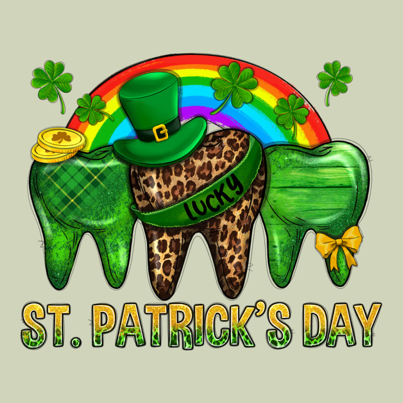 St. Patricks Dental Heavyweight Hoodie by BundleAndBundleShop | Teevron